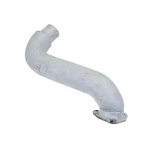 Oryginalne kolanko rury wydechowej silnika Mercedes OM 443 o numerze katalogowym 657441.0