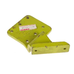 Oryginalny uchwyt prawy stosowany w maszynach rolniczych marki Claas