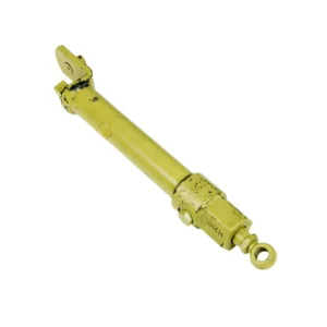 Oryginalny siłownik nagarniacza prawy o numerze katalogowym 672550.3