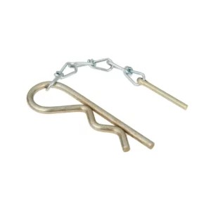 Oryginalny łańcuch zabezpieczający niecki przyrządu żniwnego o numerze katalogowym 673763.1