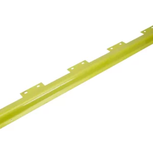 Oryginalna osłona metalowa belki kosy o wymiarach 1