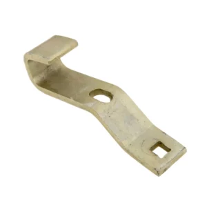 Oryginalny ogranicznik o wymiarach 25mm x 5mm x 154mm z numerem katalogowym 677803.2