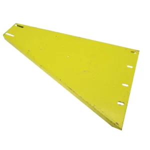 Oryginalna osłona przednia lewa o numerze katalogowym 695871.0