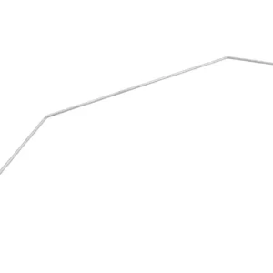 Oryginalny przewód olejowy metalowy układu kierowniczego o numerze katalogowym 697850.0