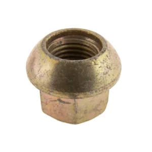 Oryginalna nakrętka z zatoczeniem mocowania felg