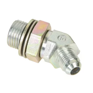 Oryginalne przyłącze kolektora układu kierowniczego o numerze katalogowym 7700058420