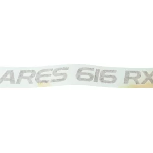 Oryginalna naklejka "Ares" o numerze katalogowym 7700071192