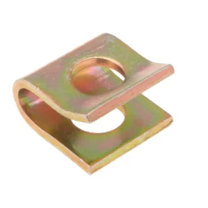 Oryginalne mocowanie sprężyny o wymiarach 3 x 30 x 68