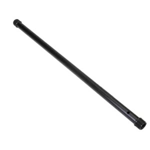 Rurka z dwoma otworami i gwintem o długości 600mm i numerze katalogowym 612872