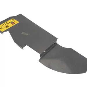 Oryginlana osłona metalowa poszycia boczengo lewego o numerze katalogowym 663196.1