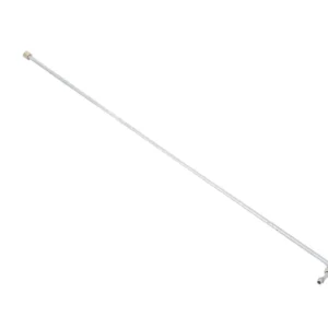 Oryginalny przewód hydrauliczny metalowy o numerze katalogowym 697858.0