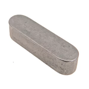 Wpust o wymiarach  8  x 7 x 30 mm
