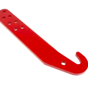 Oryginalny hak lewy o numerze katalogowym 1772/04-02-00-800