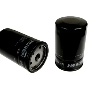 Filtr oleju silnika marki Filtron o numerze katalogowym OP526