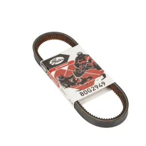 Pasek quadowy marki Gates stosowany jako zamiennik w quadach marki Polaris