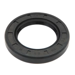 Pierścień simering marki SBT o wymiarach 35 x 55 x 8 mm i numerze katalogowym 35X55X8-AO