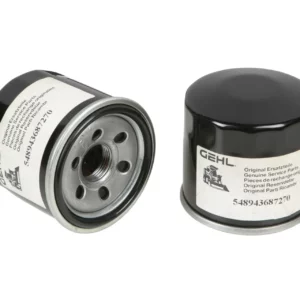 Oryginalny filtr oleju silnika puszkowy o numerze katalogowym 548943687270