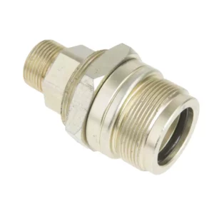 Zawór hydrauliczny z gniazdem o wymiarach  M22x1