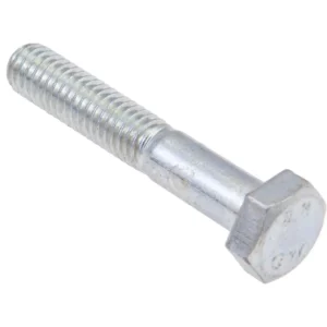 Śruba z niepełnym gwintem o wymiarach  M6  X  35 MM, klasa 8.8 i numerze katalogowym 0210-06035