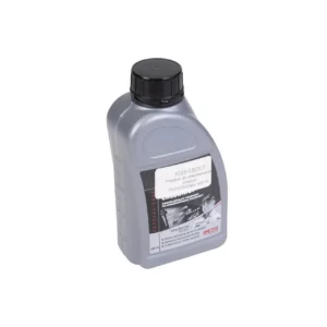 Preparat do odkamieniania chłodnic marki Moje Auto w opakowaniu o pojemności 400 ml.