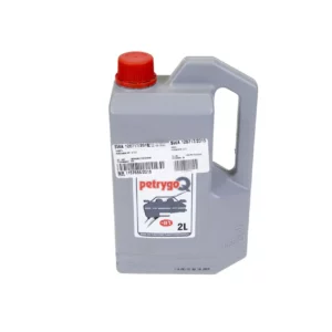 Płyn Petrygo Q jest niskozamarzającym wielosezonowym płynem przeznaczonym do układów chłodzenia. Produkowany na bazie glikolu etylenowego. Zawiera w swoim składzie dodatki uszlachetniające tj. inhibitory korozji