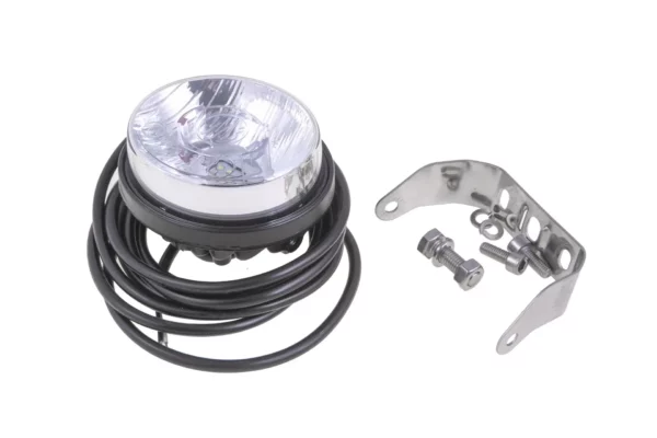 Lampa robocza LED o napęciu 12 - 24 V oraz o rozproszonym świetle