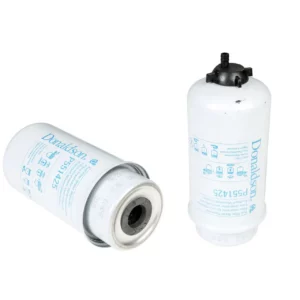 Filtr paliwa z separatorem wody marki Donaldson o numerze katalogowym P551425