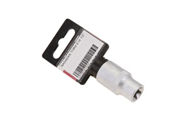 Nasadka TORX E14 o numerze katalogowym 1806-0132014.