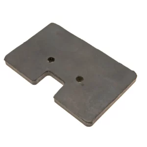 Łopatka gumowa łańcucha o wymiarach 153 x 100 i numerze katalogowym 3025-605450