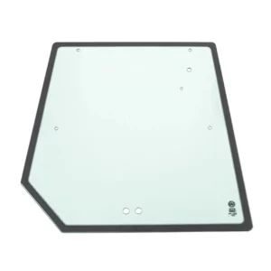 Szyba tylna górna kabiny o numerze katalogowym 650815034