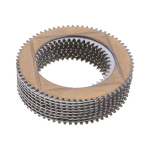 Komplet tarcz ciernych kosza sprzęgłowego napędu WOM o numerze katalogowym 165G926150220050