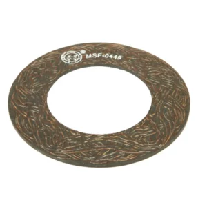 Tarcza cierna o wymiarach 80 x 140 x 3 mm i oryginalnym numerze katalogowym 629339.0