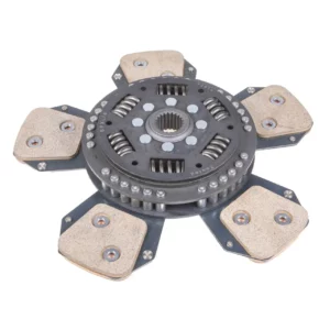 Tarcza sprzęgła o numerze katalogowym 445S62585001