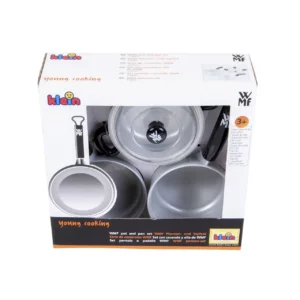 Zestaw garnków i patelni marki Klein