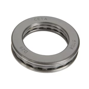 Łożysko kulkowe wzdłużne