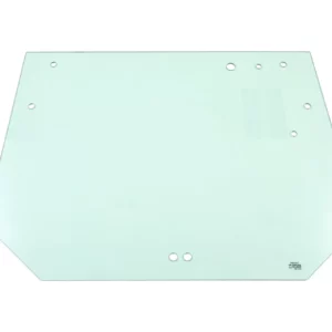 Szyba tylna kabiny o numerze katalogowym 650886506