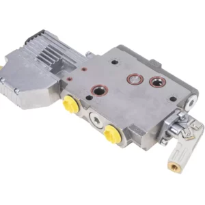 Zawór hydrauliczny marki Rexroth o numerze katalogowym 85206057