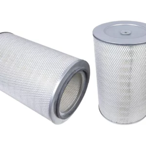 Filtr zewnętrzny powietrza silnika marki HIFI o numerze katalogowym SA11752