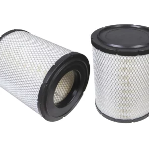 Filtr zewnętrzny powietrza silnika marki HIFI o numerze katalogowym SA16004