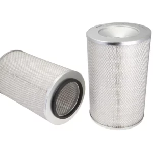 Filtr powietrza silnika zewnętrzny marki HIFI Filter o numerze katalogowym SA16163