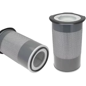 Filtr powietrza silnika marki HIFI Filter o numerze katalogowym SA17214