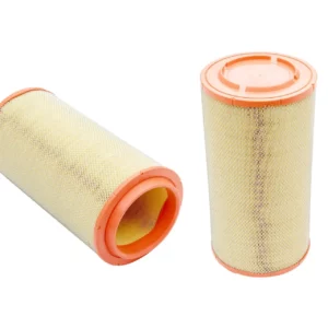 Filtr zewnętrzny powietrza silnika marki Hifi Filter o numerze katalogowym SA17228