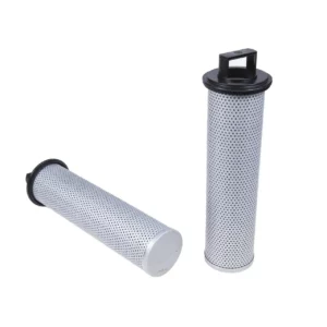 Wkład filtra oleju hydraulicznego marki HIFI o numerze katalogowym SH52278