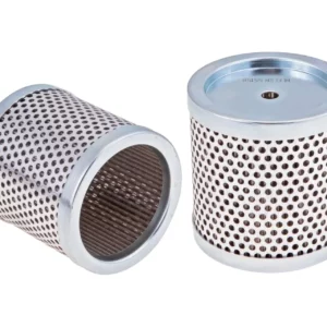 Filtr oleju hydrauliki wkład marki HIFI Filter o numerze katalogowym SH55158