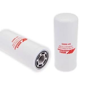 Filtr oleju hydrauliki marki Hifi Filter o numerze katalogowym SH56605
