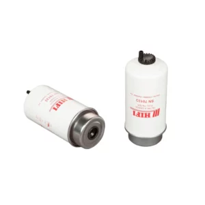 Filtr finalny paliwa z separatorem wody marki Hifi