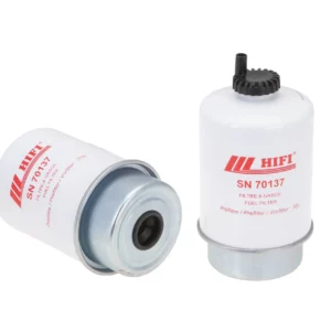 Filtr paliwa marki HIFI Filter o numerze katalogowym SN70137