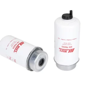 Filtr paliwa z separatorem wody marki Hifi Filter o numerze katalogowym SN70233
