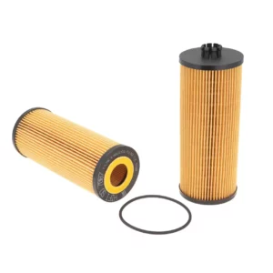 Wkład filtra oleju silnika marki HIFI Filter o numerze katalogowym SO7037