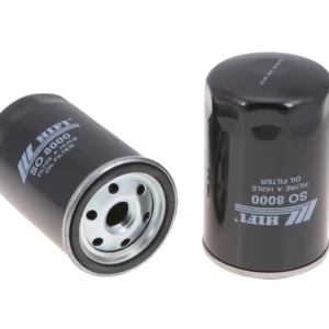 Filtr oleju silnika puszkowy o numerze katalogowym SO8000